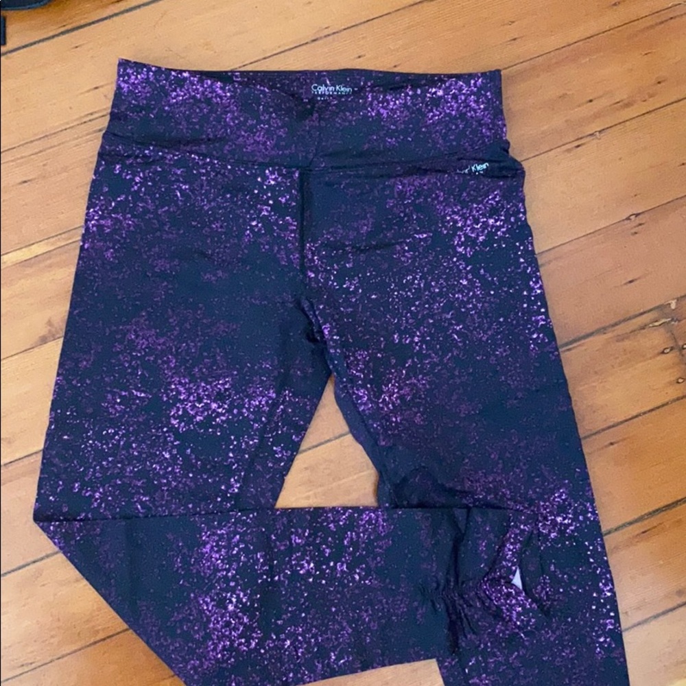 Calvin Klein Workout Legging